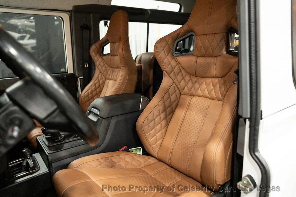 1997 Land Rover Defender 90 - Image 3 of 12