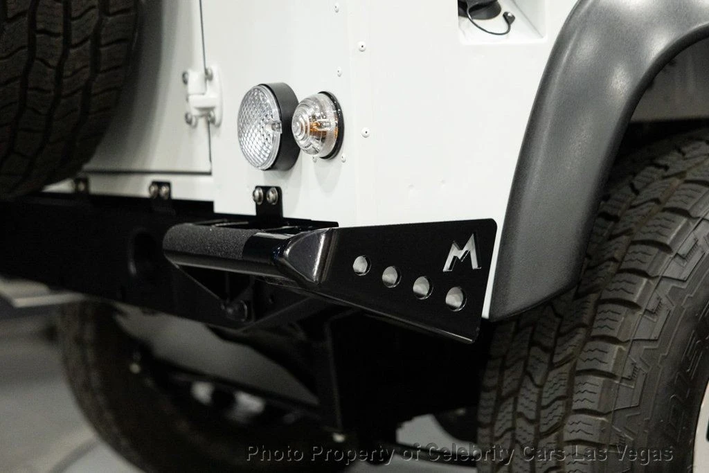 1997 Land Rover Defender 90 - Image 11 of 12