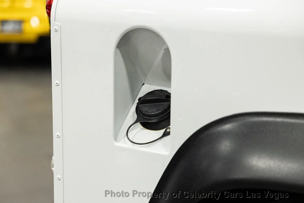 1997 Land Rover Defender 90 - Image 10 of 12