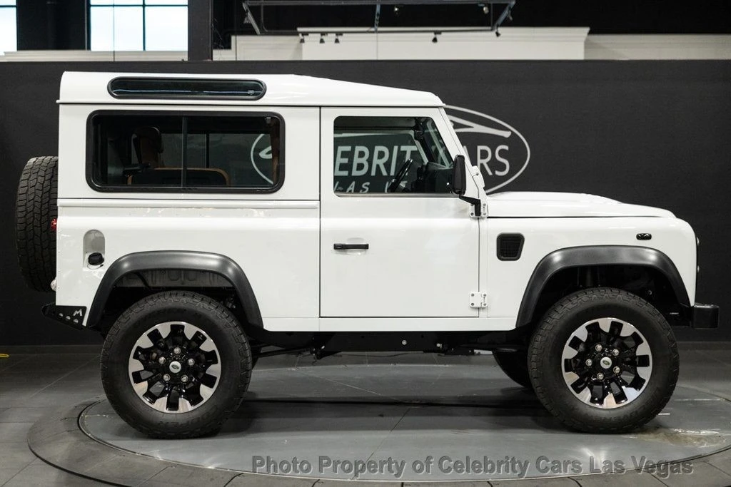 1997 Land Rover Defender 90 - Image 12 of 12