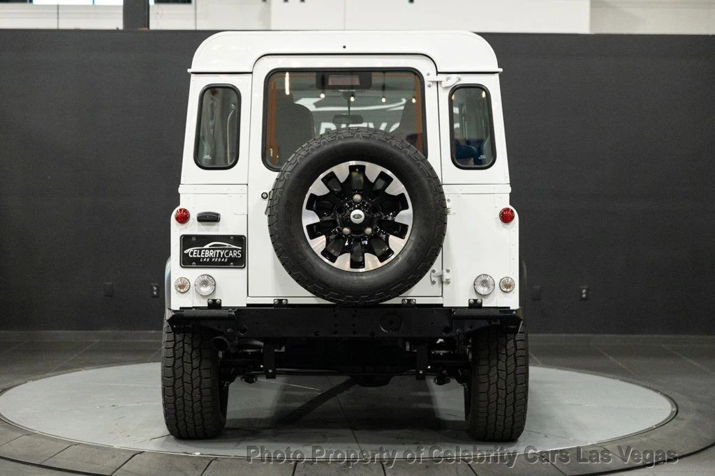 1997 Land Rover Defender 90 - Image 4 of 12