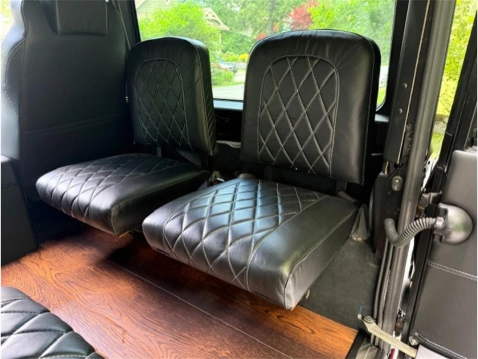 1997 Land Rover Defender 90 - Image 13 of 16