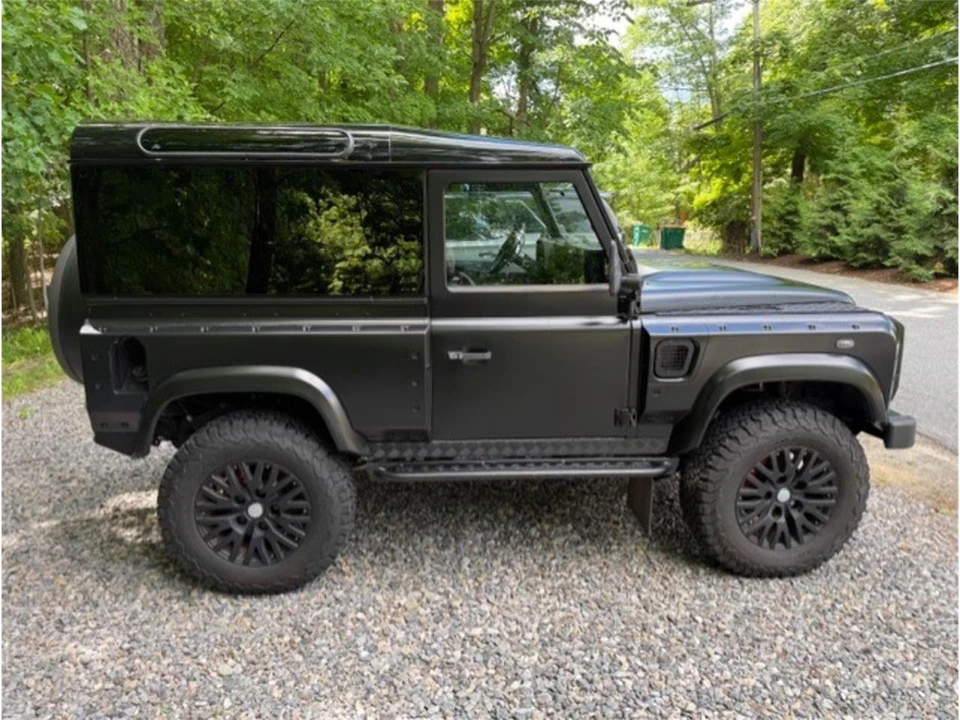 1997 Land Rover Defender 90 - Image 2 of 16