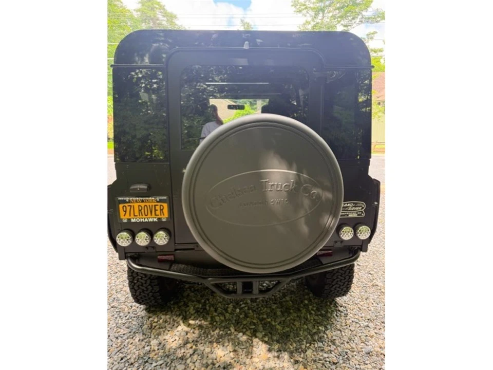 1997 Land Rover Defender 90 - Image 8 of 16