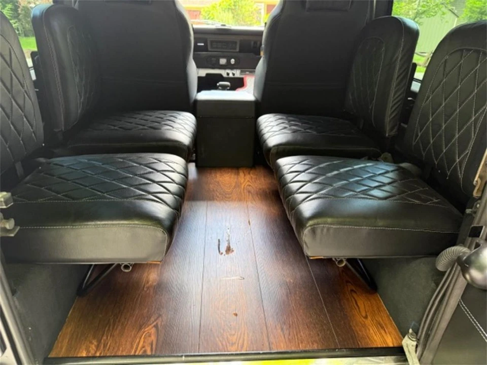 1997 Land Rover Defender 90 - Image 15 of 16