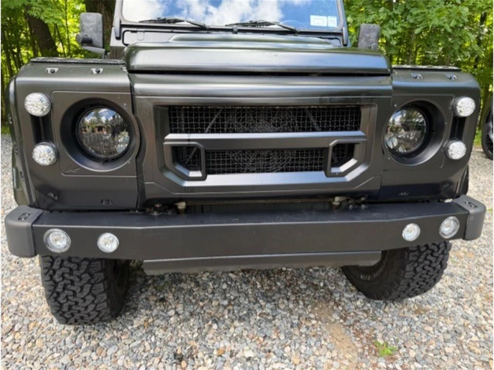 1997 Land Rover Defender 90 - Image 6 of 16