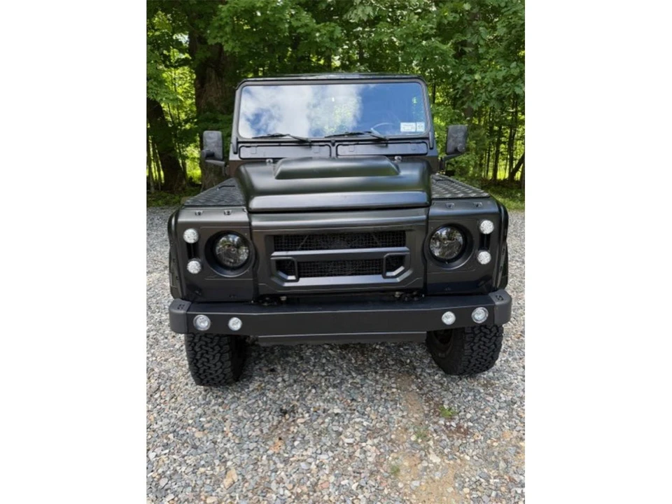 1997 Land Rover Defender 90 - Image 3 of 16