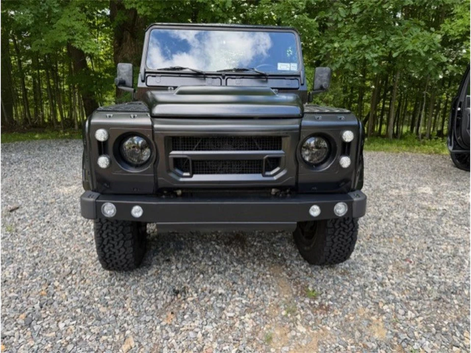 1997 Land Rover Defender 90 - Image 5 of 16