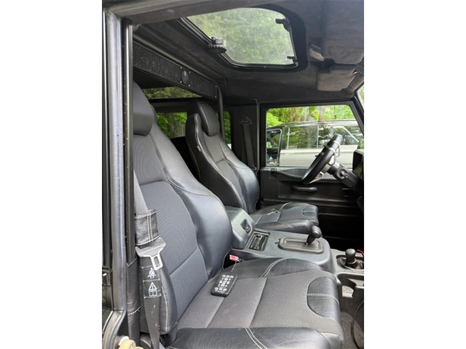 1997 Land Rover Defender 90 - Image 12 of 16