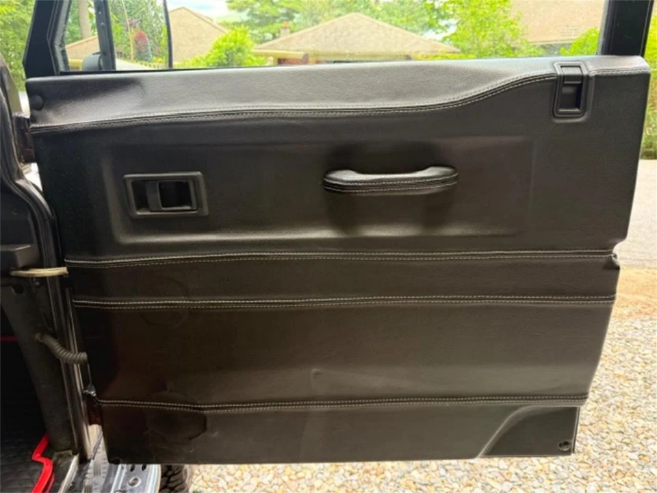 1997 Land Rover Defender 90 - Image 11 of 16