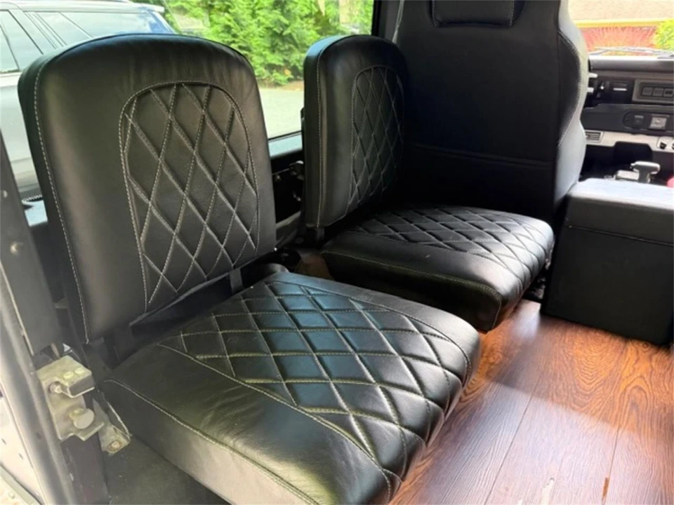 1997 Land Rover Defender 90 - Image 14 of 16