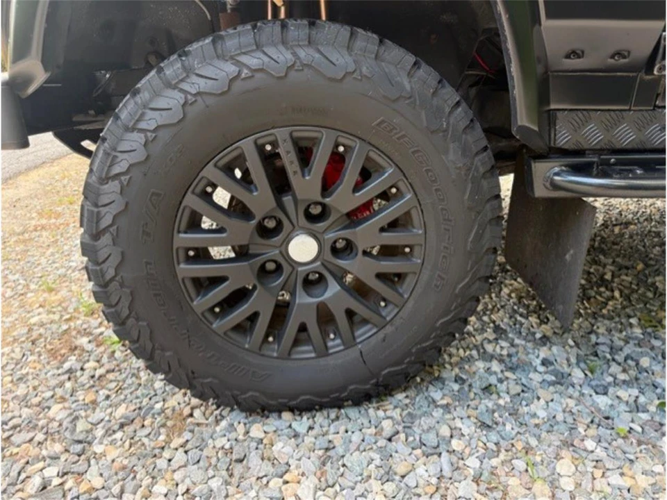 1997 Land Rover Defender 90 - Image 10 of 16