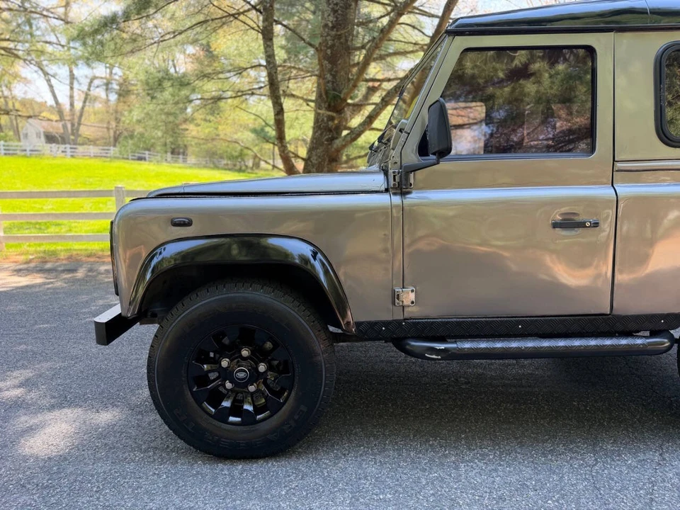 1997 Land Rover Defender 90 - Image 12 of 31