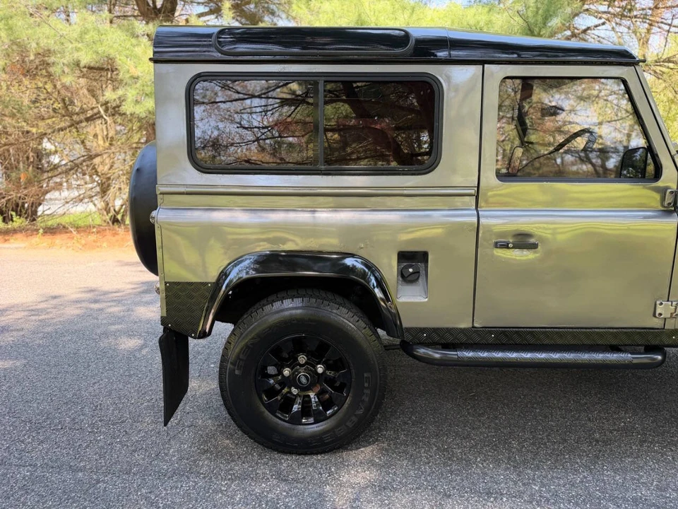1997 Land Rover Defender 90 - Image 6 of 31