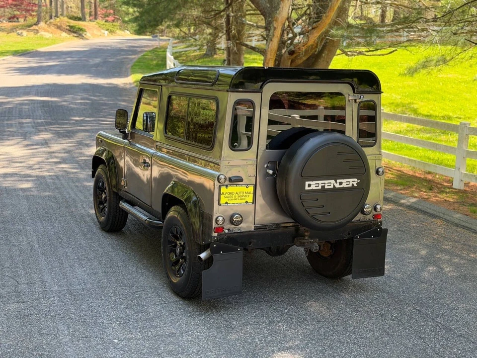1997 Land Rover Defender 90 - Image 10 of 31