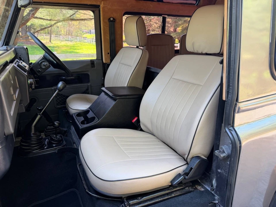 1997 Land Rover Defender 90 - Image 22 of 31