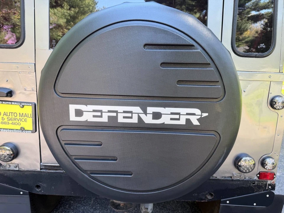 1997 Land Rover Defender 90 - Image 31 of 31