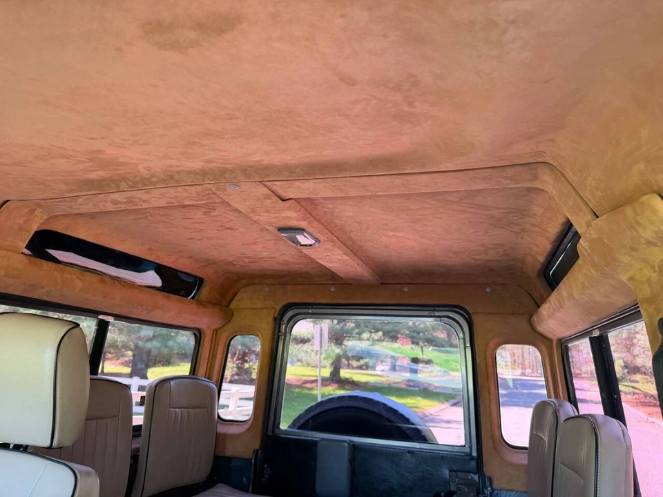 1997 Land Rover Defender 90 - Image 26 of 31