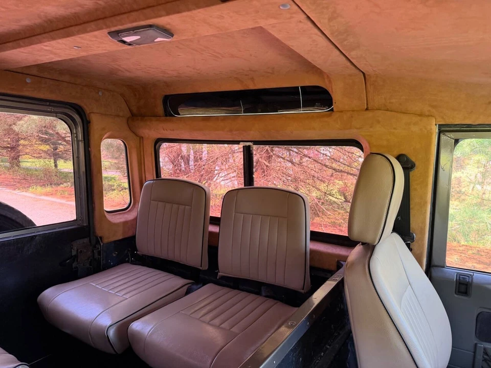 1997 Land Rover Defender 90 - Image 30 of 31