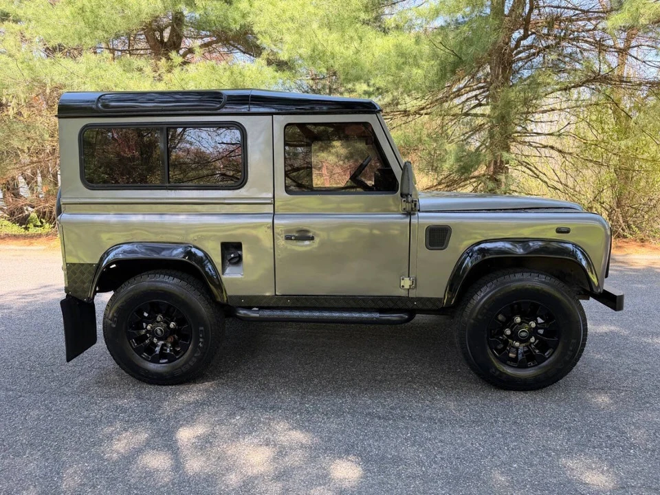 1997 Land Rover Defender 90 - Image 4 of 31