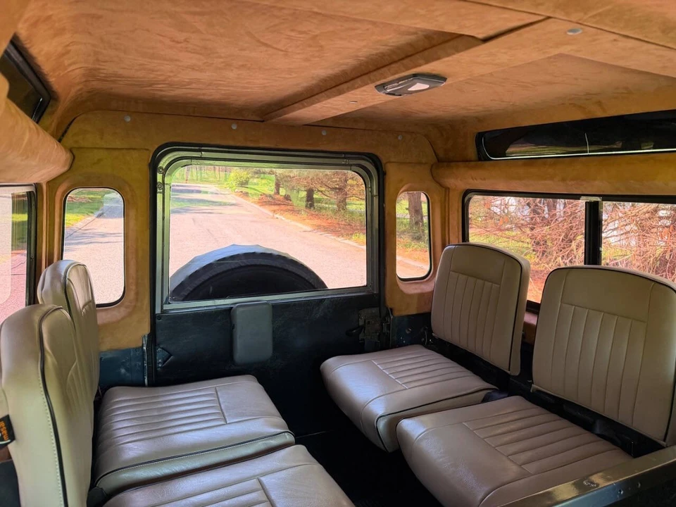 1997 Land Rover Defender 90 - Image 29 of 31