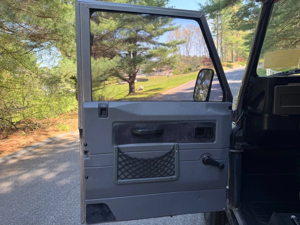 1997 Land Rover Defender 90 - Image 21 of 31