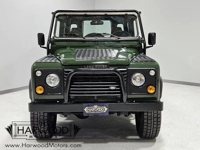 1997 Land Rover Defender 90 - Image 9 of 21