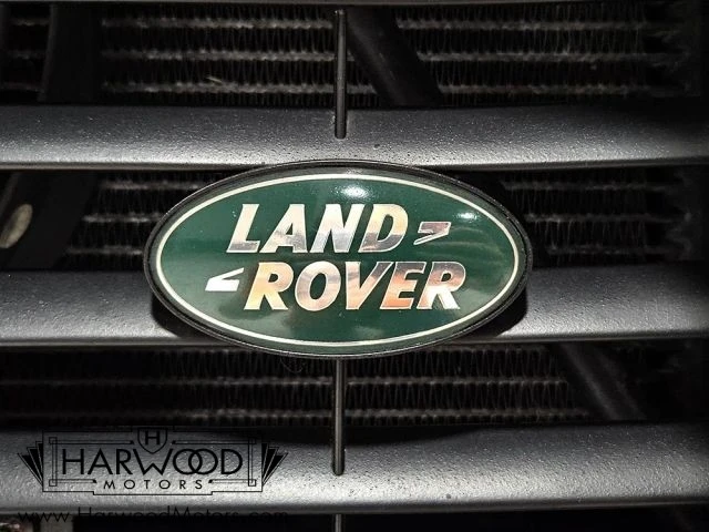 1997 Land Rover Defender 90 - Image 17 of 21