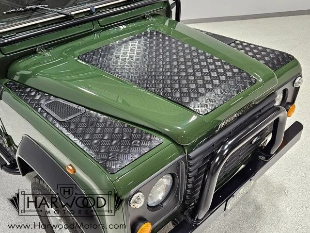 1997 Land Rover Defender 90 - Image 11 of 21