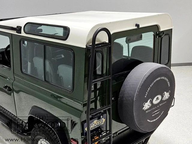 1997 Land Rover Defender 90 - Image 13 of 21