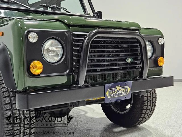 1997 Land Rover Defender 90 - Image 15 of 21