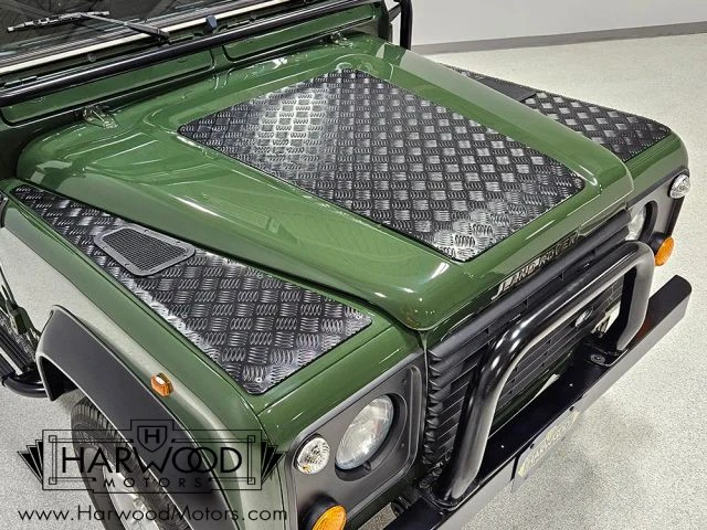 1997 Land Rover Defender 90 - Image 11 of 21
