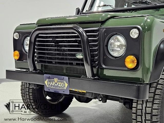 1997 Land Rover Defender 90 - Image 14 of 21