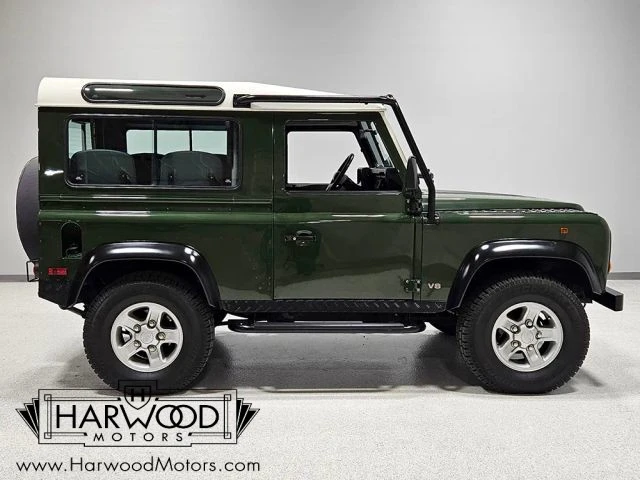 1997 Land Rover Defender 90 - Image 7 of 21