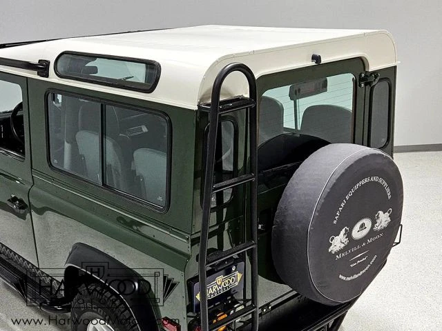 1997 Land Rover Defender 90 - Image 13 of 21