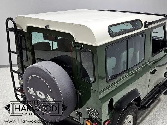 1997 Land Rover Defender 90 - Image 12 of 21