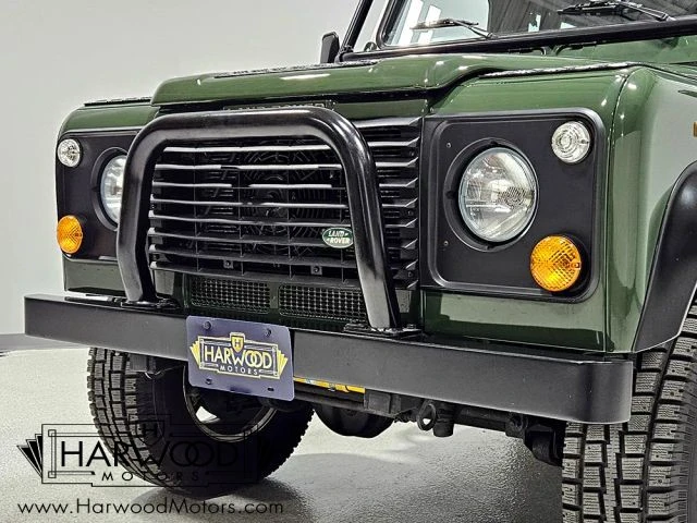 1997 Land Rover Defender 90 - Image 14 of 21