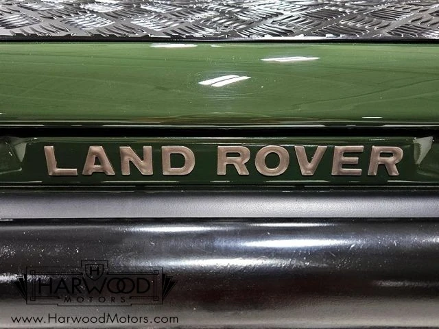 1997 Land Rover Defender 90 - Image 16 of 21
