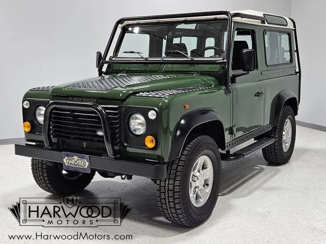 1997 Land Rover Defender 90 - Image 2 of 21