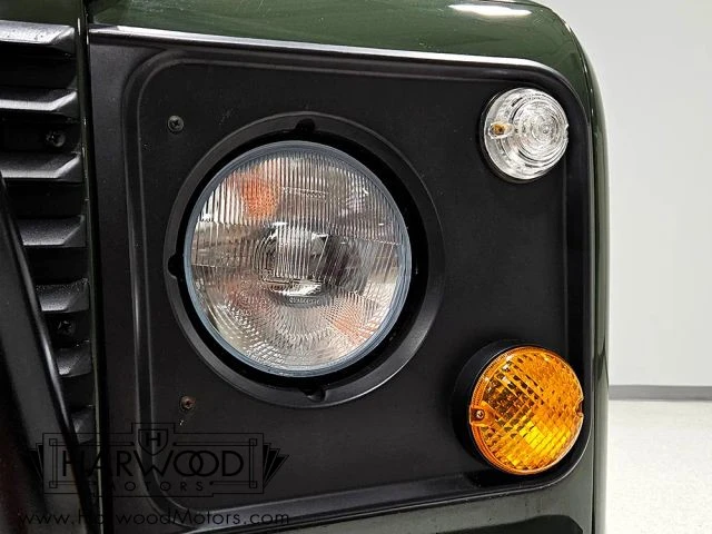 1997 Land Rover Defender 90 - Image 18 of 21