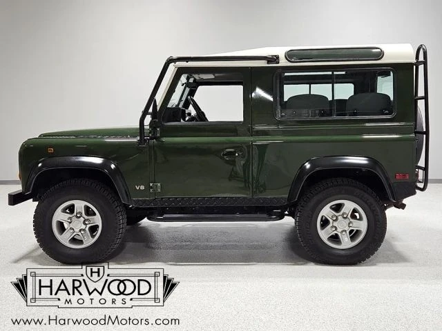 1997 Land Rover Defender 90 - Image 3 of 21