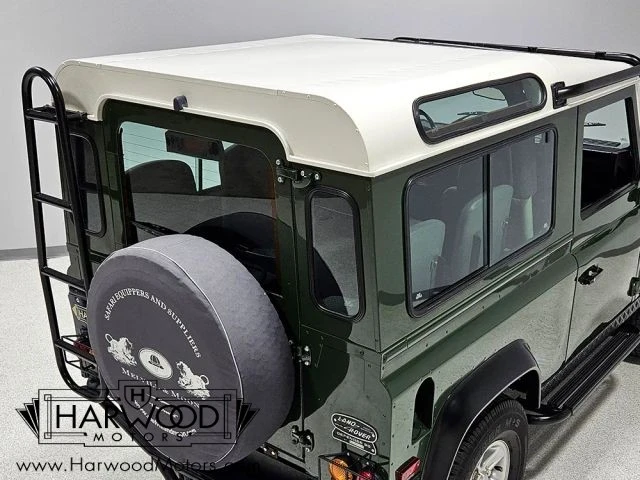 1997 Land Rover Defender 90 - Image 12 of 21