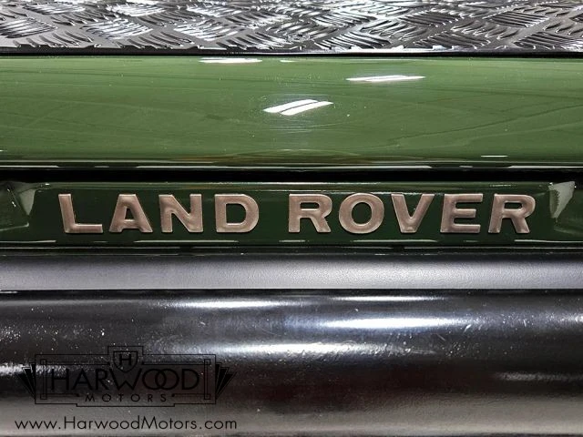 1997 Land Rover Defender 90 - Image 16 of 21