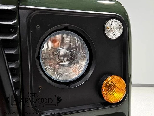 1997 Land Rover Defender 90 - Image 18 of 21
