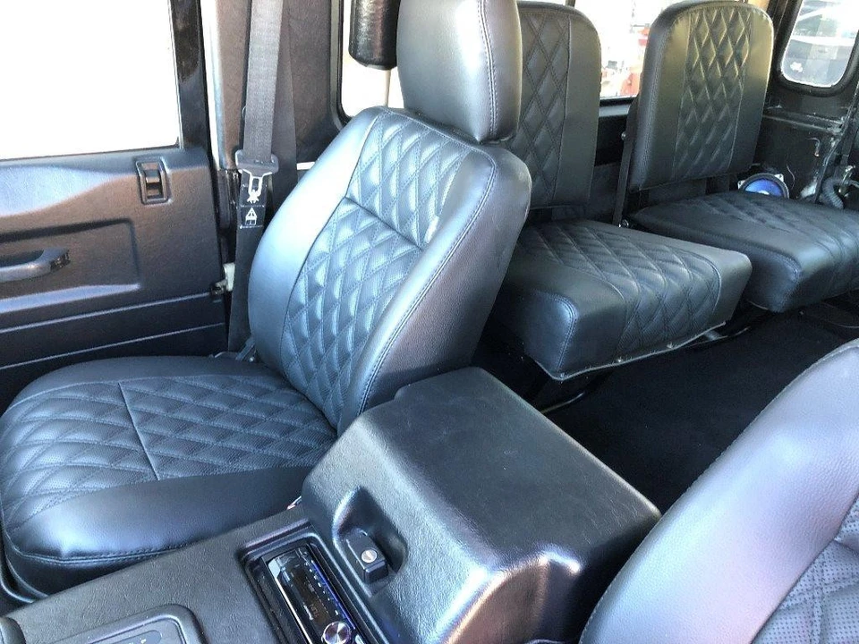 1997 Land Rover Defender 90 - Image 21 of 21