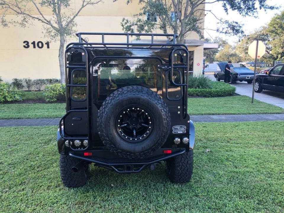 1997 Land Rover Defender 90 - Image 13 of 21