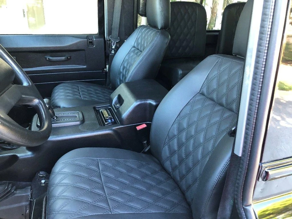 1997 Land Rover Defender 90 - Image 18 of 21