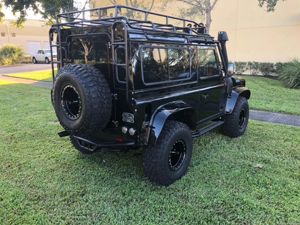 1997 Land Rover Defender 90 - Image 14 of 21
