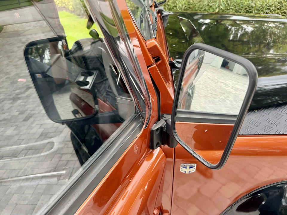 1997 Land Rover Defender 90 - Image 29 of 31