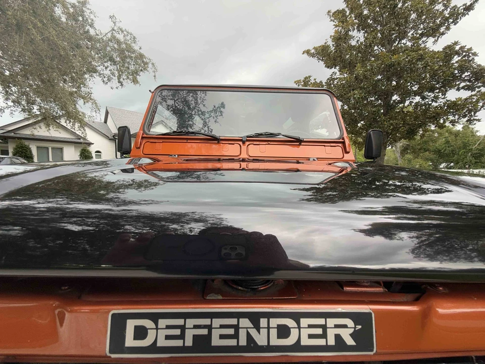 1997 Land Rover Defender 90 - Image 17 of 31